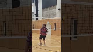 When and why do we Jump set? #volleyball #setting #jumpset