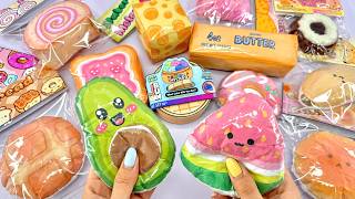 🍉Paper DIY🍉 Unboxing Secret Squishy Blind Box 1000$ | Shopping 100 Squishy 🍓🍔🍰🍩🍪🍋🍊
