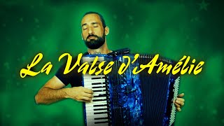 [Accordion] La Valse d'Amélie by Yann Tiersen