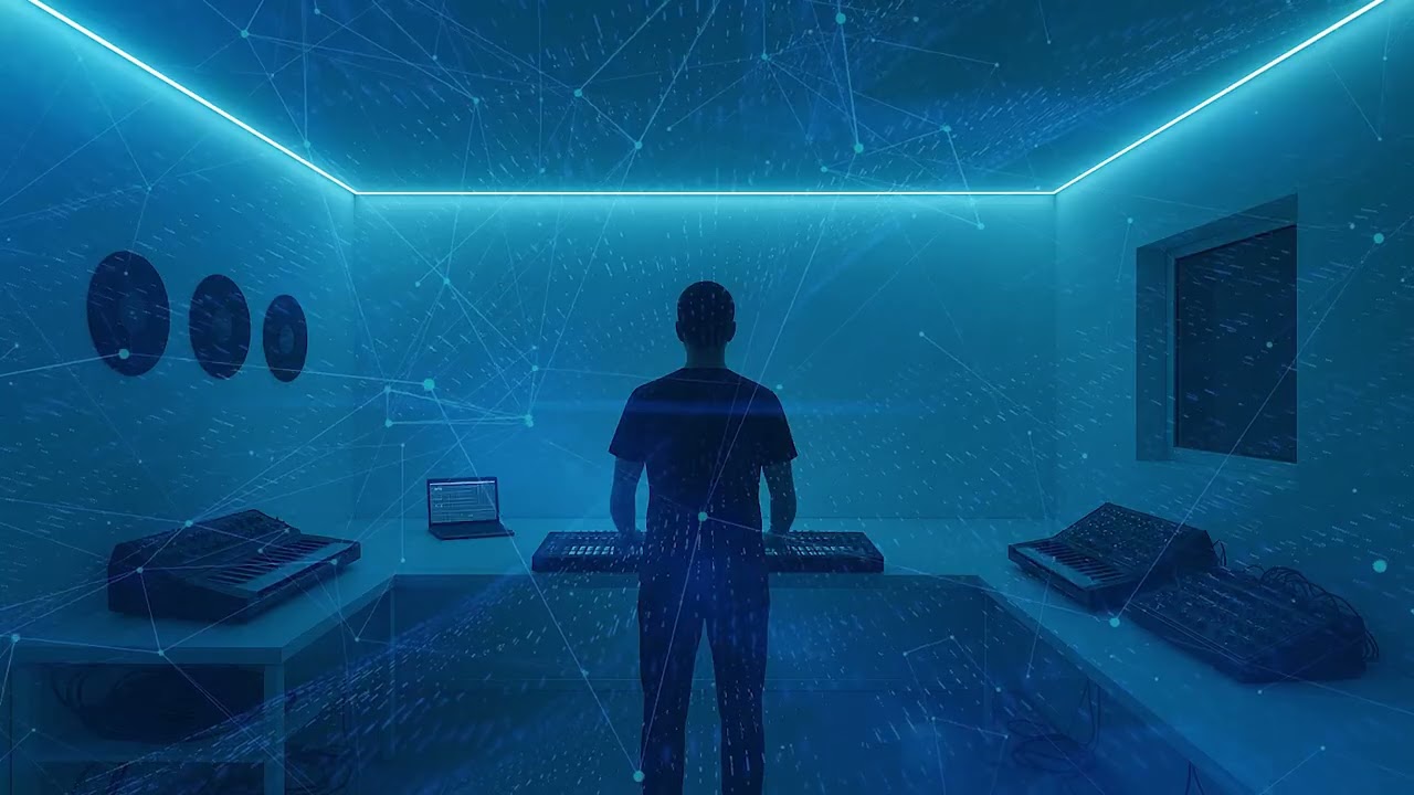 Chris Bravo | Endless Frequencies | Minimal Deep & Hypnotic Techno | Set 2025 by @essentialsound1111