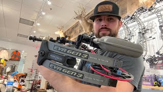 EVA SHOCKEY GEN 3, what is does and why you want it 😎😎😎🤘🤘🤘🏹🏹🏹