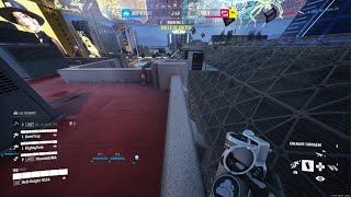 THE FINALS smoke slope bug #5