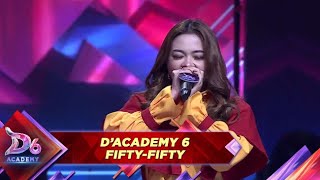 Semua Melotot!! Lady Rara Tunjukkan Teknik Growl, Aldi Taher Keren, Ruben Paling Bisa!! | Dangdut A