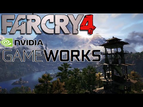 Video: Nvidia Werkt Samen Aan Assassin's Creed: Unity, Far Cry 4 Voor Pc