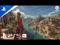 18 Open-World PS5 Games That Make You Feel Lonely