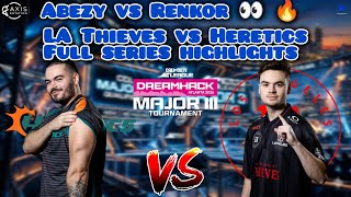 Round 11 ICE! 🥶 Miami Heretics vs LA Thieves - BO7 Highlights #cdl2026 #gaming #esports #COD