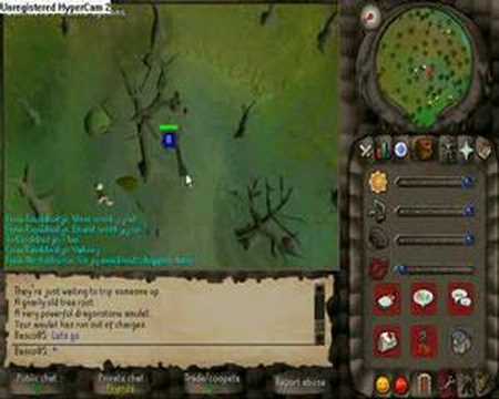 Runescape:Clue scroll lvl 3.....