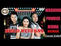 Washing Powder Nirma Remix | Disco Returns | Kussum Kailash Mp3 Song