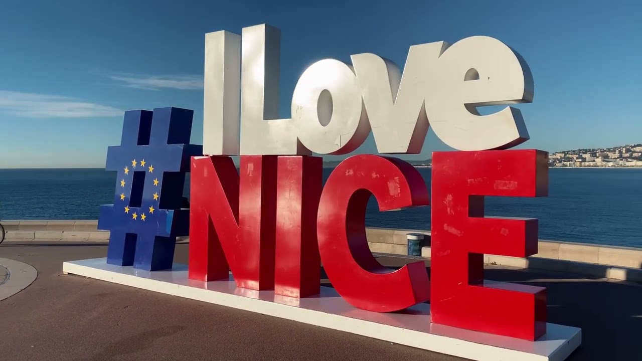 DOCUMENTAIRE - LA VILLE DE NICE ET UNE PARTIE DE SON HISTOIRE