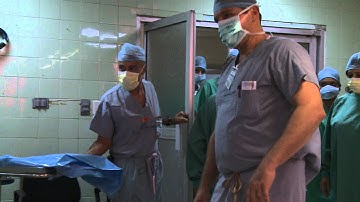 U.S. Ambassador visits MEDRETE in Dominican Republic