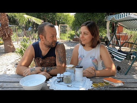 Evde Diş Macunu Yapımı | Kendin Yap | Atıksız Diş Macunu |