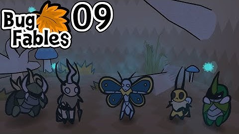 Bug Fables, Ep 09 - Leif