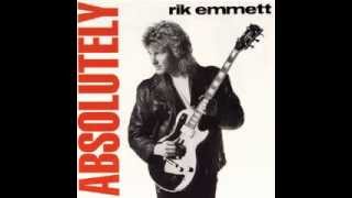 Video thumbnail of "Rik Emmett (Middle Ground)"