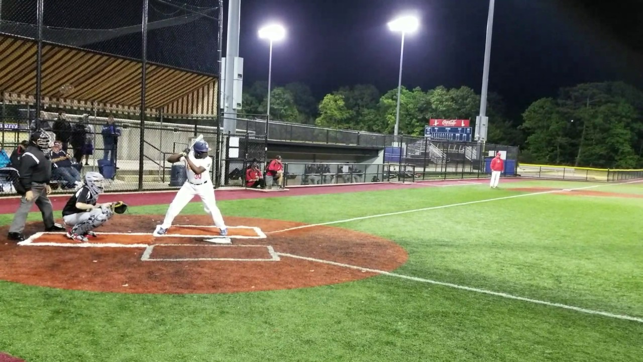 Tywone Malone At Baseball Heaven whit the Muggeo Cardinals YouTube