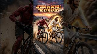 JESUS VS DEVIL✝️