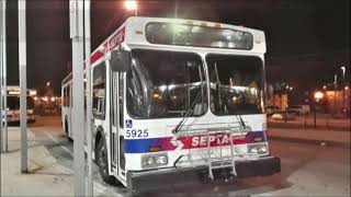 SEPTA Exterior Announcements - Route 90 to Plymouth Meeting Mall via Blue Bell