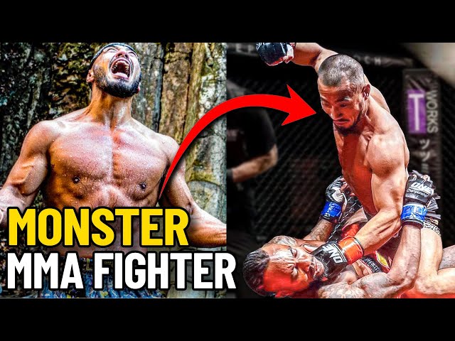 Hiroyuki Tetsuka Is One Of Japan's SCARIEST MMA Fighters 😨 