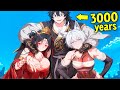 Masyarakat Diperintah Oleh Wanita… Hingga Dia Kembali Setelah 3000 Tahun Pelatihan! - Rekap Manhwa