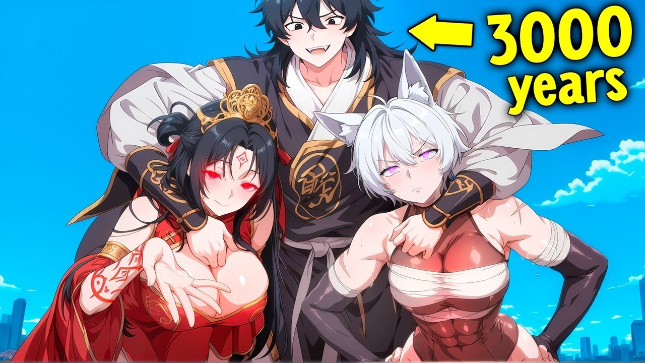 Masyarakat Diperintah Oleh Wanita… Hingga Dia Kembali Setelah 3000 Tahun Pelatihan! - Rekap Manhwa