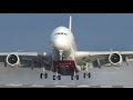 Best of Aviation - Airbus A380, Boeing 787 Landings and Departures (HD)