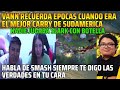 😂VANN RECUERDA EPOCAS CUANDO ERA EL MEJOR CARRY DE SUDAMERICA😂😂HABLA DE SMASH😂