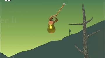 [4:17.028] getting over it all skip  speedrun (IOS)