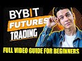 How To Trade Futures On Bybit 🤑 | Bybit Derivatives Trading Explained