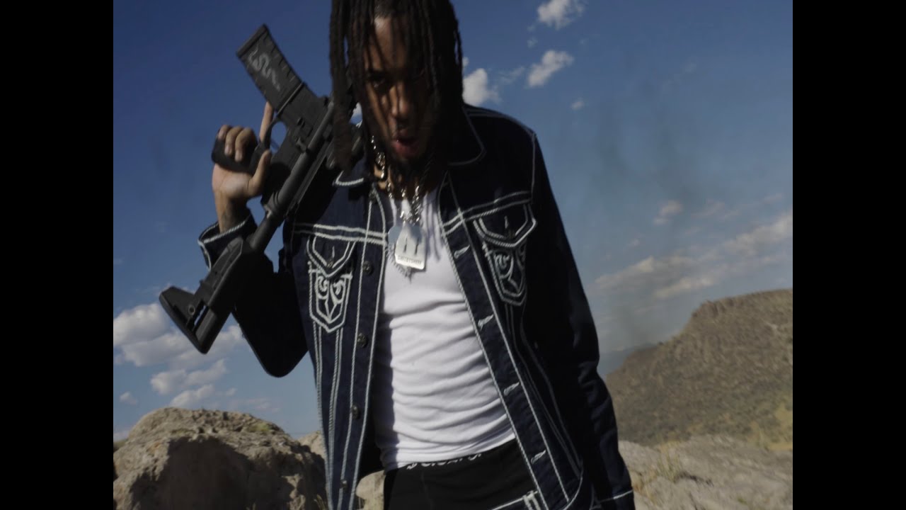 Rocket Rese - Valley (Official Music Video)