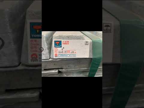 Zinc Ingots South Africa