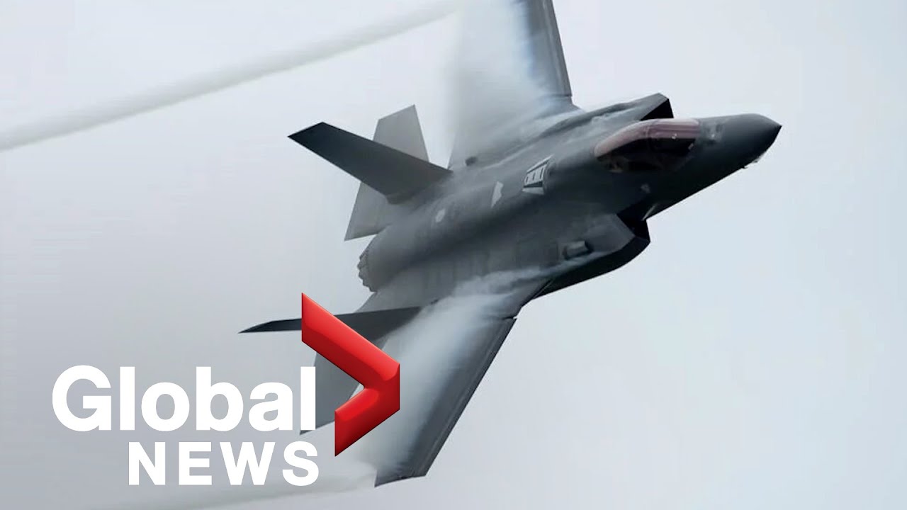 Canada says final talks underway to procure Lockheed Martin’s F-35 fighter jets ￼