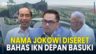 Download Lagu Nama Jokowi Diseret Saat Bahas IKN Depan Basuki, Celetuk Ketua Komisi II Bikin Ruang Rapat Tertawa MP3