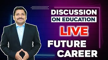 Latest Educational Updates & Live Interaction with Maharashtra student | Dinesh Sir