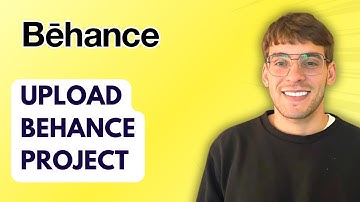 How to Upload Behance Project [2025 Guide]
