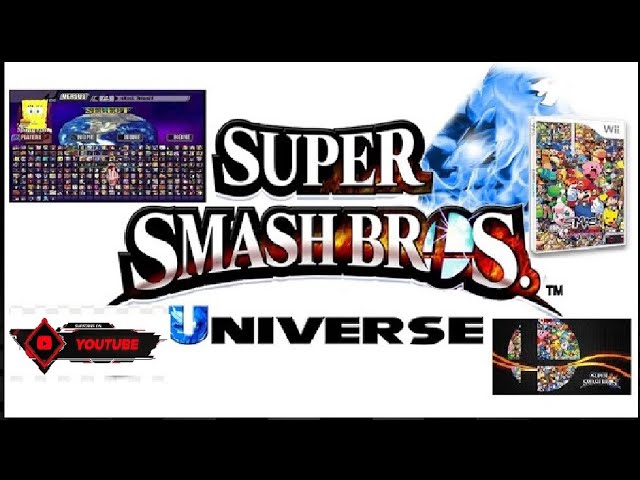 Lucky Block Over Random [Super Smash Bros. (Wii U)] [Mods]