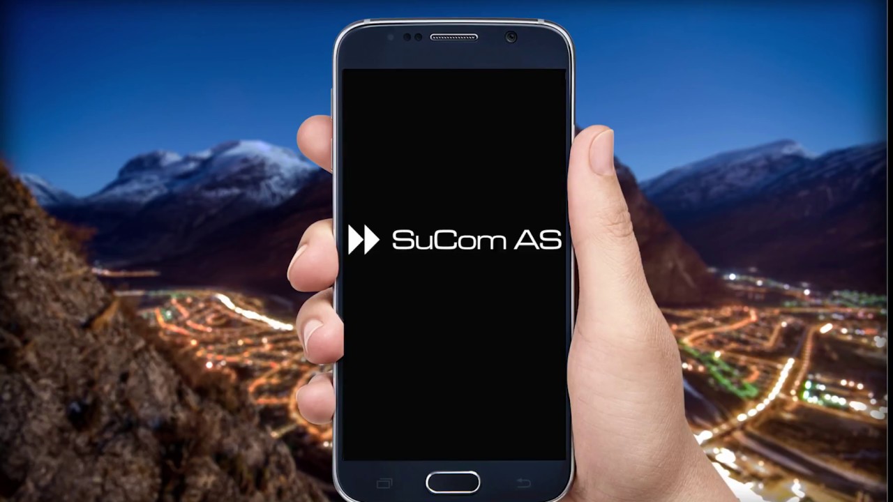 Oppsett av e-post for android - YouTube