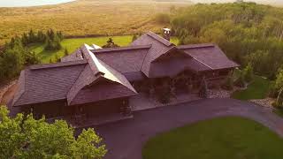 10714 E Forrest Creek Rd | Aerial Featurette
