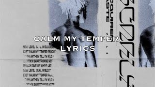 Watch Scarlxrd Calm My Temper video