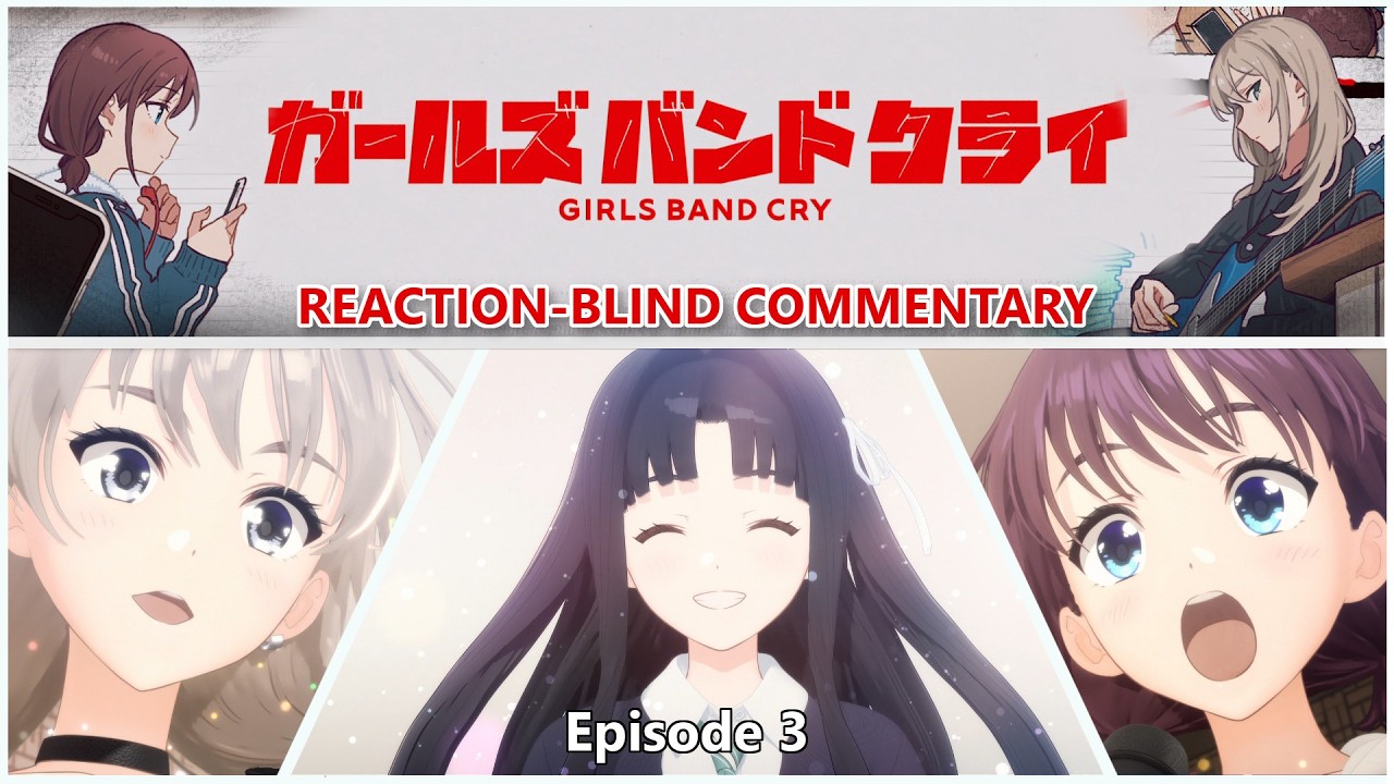 The Bands First Gig - Girls Band Cry, EPISODE 3 