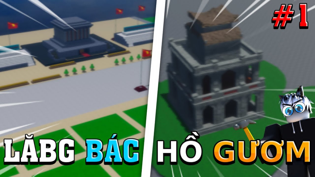 Quá Trình Tôi Build Map cho 1 Tựa Game Role Play trong Roblox Studio ...