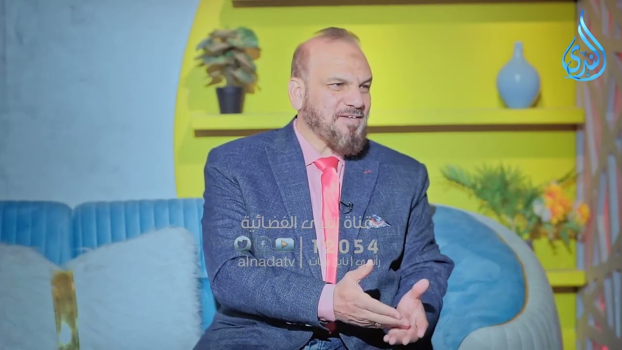 الهشاشة النفسية | ليل الندى |د أبو بكر القاضي الشيخ سالم أبو غالي في ضيافة أ مصطفى الأزهري |ج3-2