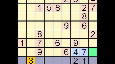 How to Solve Los Angeles Times Sudoku Expert March 14, 2023