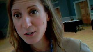 Digital Humanities 2009 Speed Interview: What is Biggest Challenge?