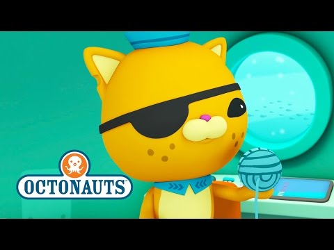 Octonauts - Action Packed Sea Missions No.1