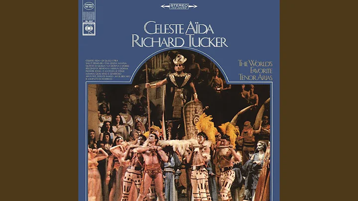 Rigoletto, Act III: La donna e mobile