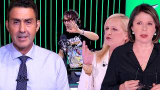 Vannacci spiega la remigrazione: sa come si mangia un elefante? - La Zanzara 17.6.2026