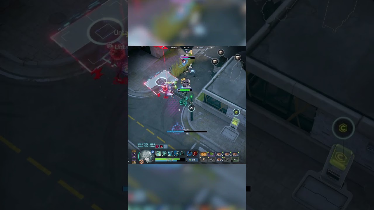 I still don't know how to use Katja's ult OR her weapon skill 😱😆👍#eternalreturn #moba #battleroyale