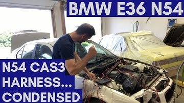 N54 Electronics Are So Much Simpler Now!!