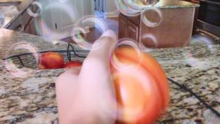 Peaches vs  bubbles screenshot 4