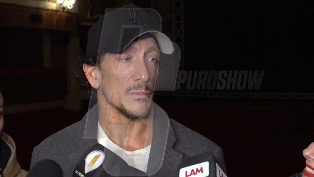 NICOLÁS VÁZQUEZ DIO LA CARA TRAS SU SEPARACIÓN: "De Gimena Accardi van a tener la misma versión"