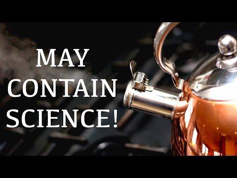 May Contain Science